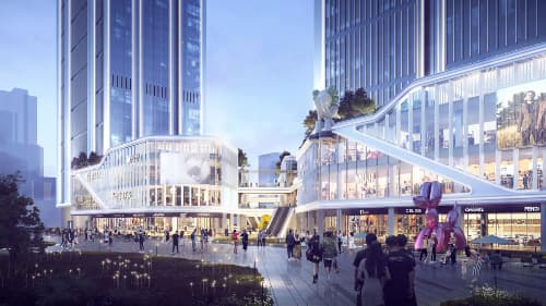 CRCC South China Headquarters Building