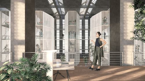 CO-WORKING MENDELSOHN