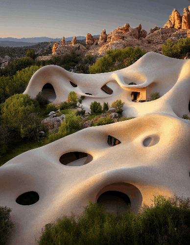 Ethereal Living – Gaudism