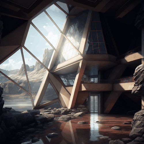 AI Architecture 2022 - Island of Dreams