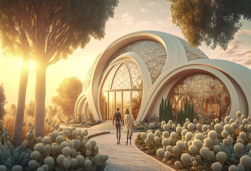 Ascension Temples of Earth