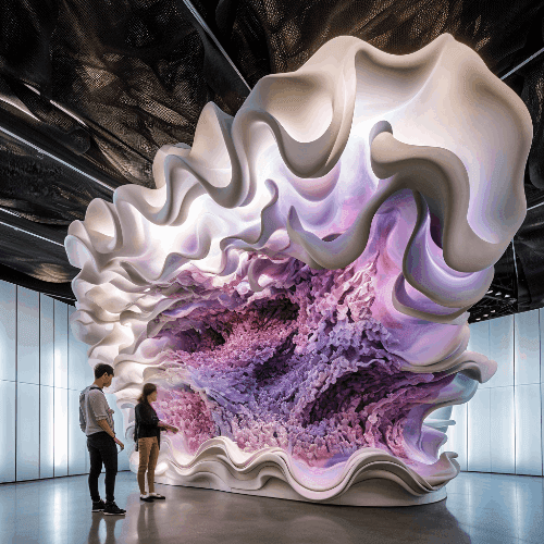 More Experiment On Parametric Blossoms