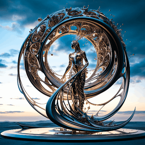 Architecture Of Celestial Cinderella