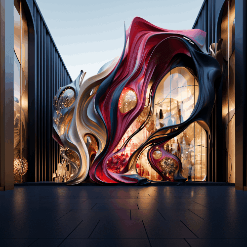 Exclusive Fashion Store