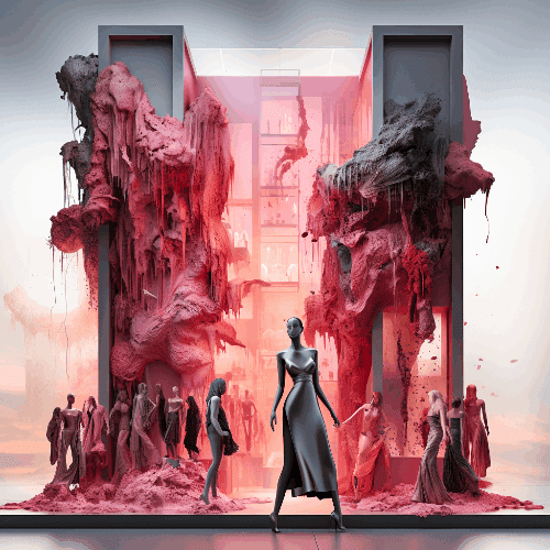 Fashion And Destruction