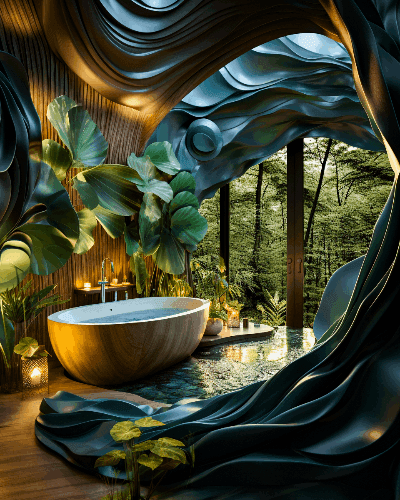 AI Jungle Habitat 2.0