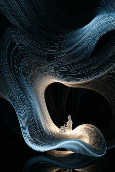 Lines Between Space and Emotion