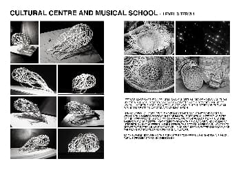 Musical School And Cultural Centre