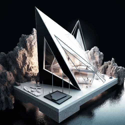 Sea Cliff Villas (defragmentation Of Triangles )