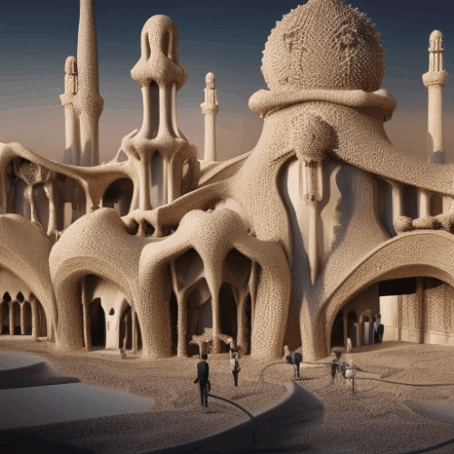 My AI Architecture 2022 entry