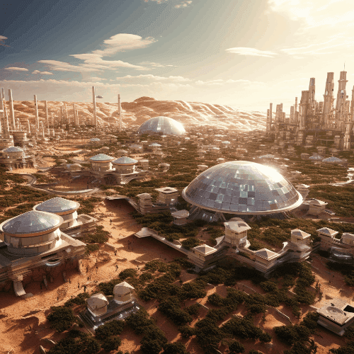 Sahara's Golden Odyssey: A 300-Year Journey to Prosperity