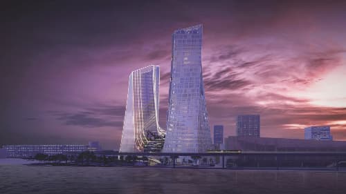 Detroit Waterfront District