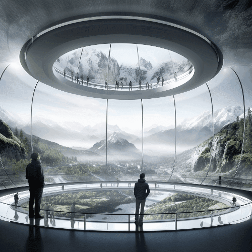 Museum for Reducing Greenhouse Gas Emissions in Norway