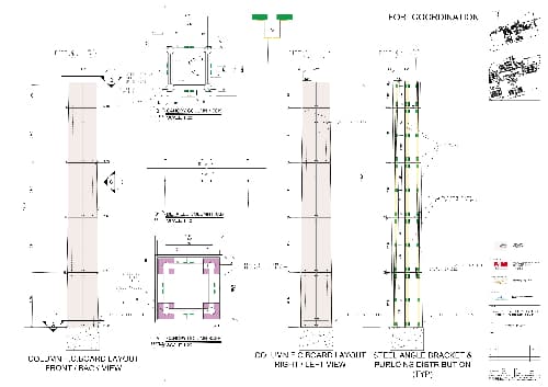Canopy Cladding Design