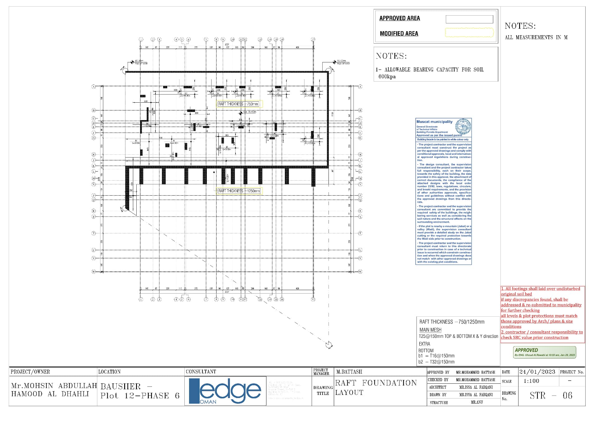 Privet Villa of Mr. Mohammed AL Duhli