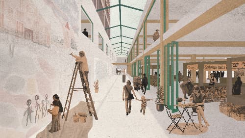 Nourish: The Collective Mosaic