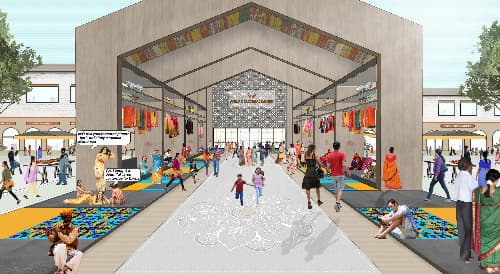 Food & Cultural Centre: A new version of Toronto's shopping Centre