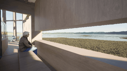 RSPB Lochwinnoch Visitor Centre and Nature Reserve