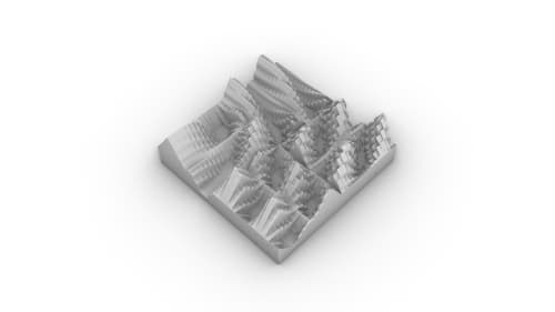 Parametric Design - SUTD 10.014 Computational Thinking and Desgin