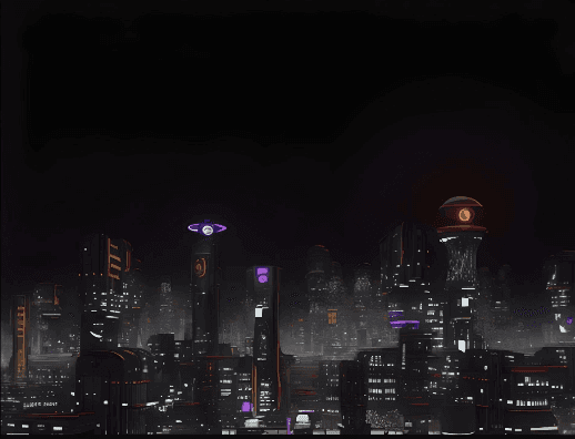 Blender: A Cityscape Project