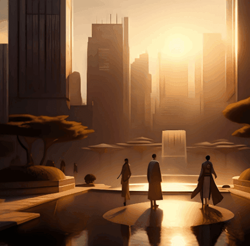 A Future of Moroccan Memories