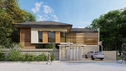 VARIOUS RESIDENTIAL BUILDING PROJECTS