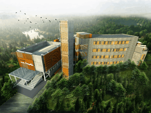 BRC Islamic Boarding School