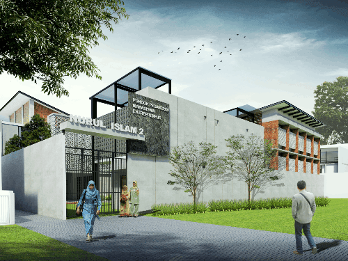 Jember Boarding School of Entrepreneur