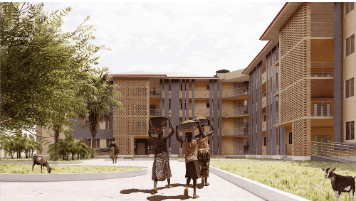 RESIDENTIAL DESIGN-Nuclear Housing