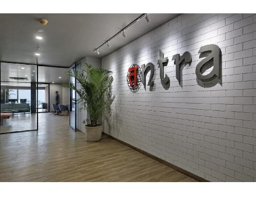 Tantra (Corporate Office interior)
