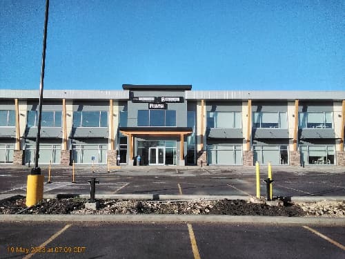 Manitoba Regional Office (Corporate Office Building)