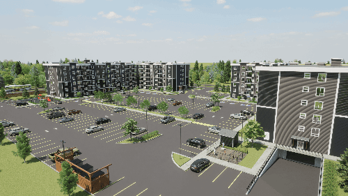 Riverstone Apartment