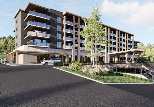 Naturally Pacific (Hotel)