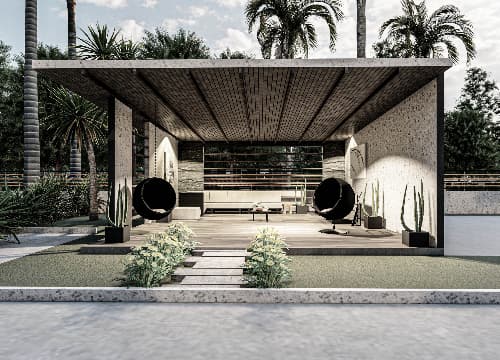 Personal Works - Renders