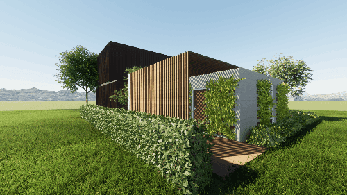 Fair Balance House Artboards