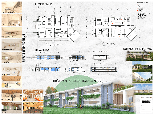 High Value Crop Research and Development Center
