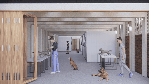 AGKUYOG: A PET-FRIENDLY EVACUATION CENTER — Part I