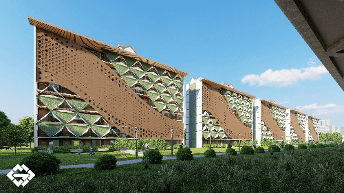 SAPARI Condomium Renovation