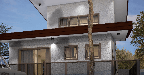 Renovation of Two(2)-Storey Residential