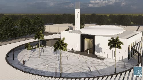 AL RAHMAN MOSQUE