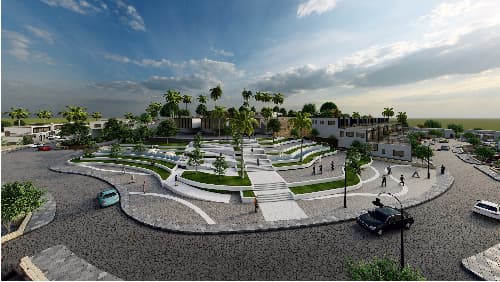 RESIDENTIAL COMPLEX