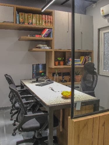 Kunjal Dalal's office