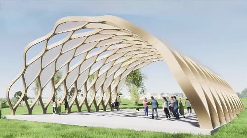 Lincoln Zoo Pavilion