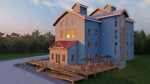 Studio 6 - The Old Mill