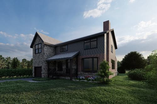 Building Renovations - Melba Drive Renovation