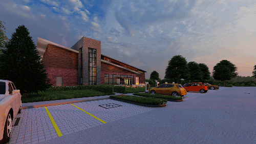 Architectural Studio 4 - Fire Station #09