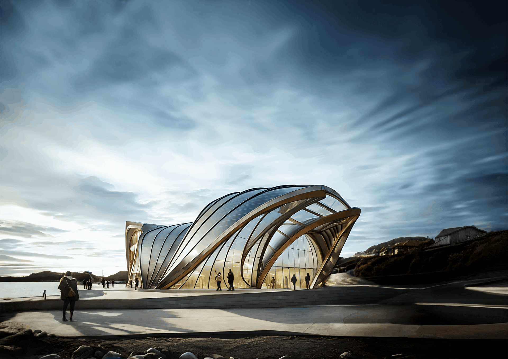 Nautilus | Ocean Gate