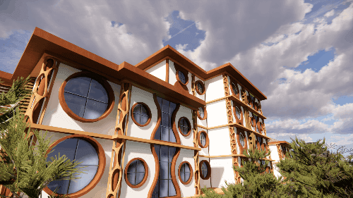 Student Housing Apartment