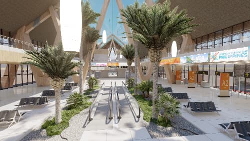 PUERTO PRINCESA CITY INTERNATIONAL AIRPORT