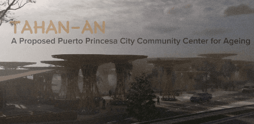 Tahanan: A proposed community center for ageing